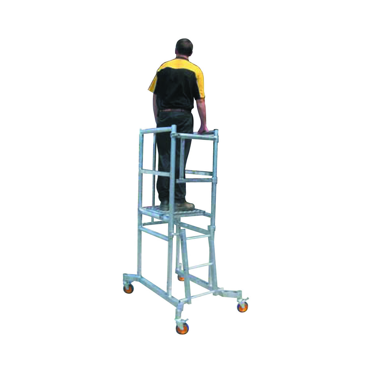 Maintenance Work Platform Folding Work Platforms Astrolift